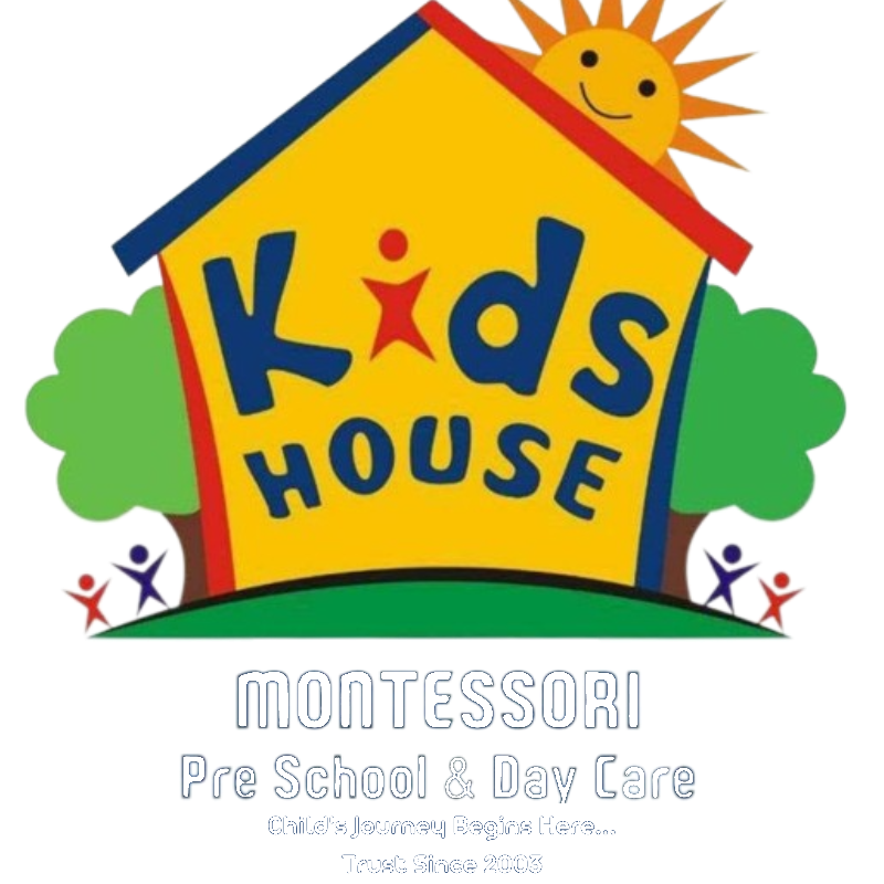 Kids House Montessori Pre School Daycare